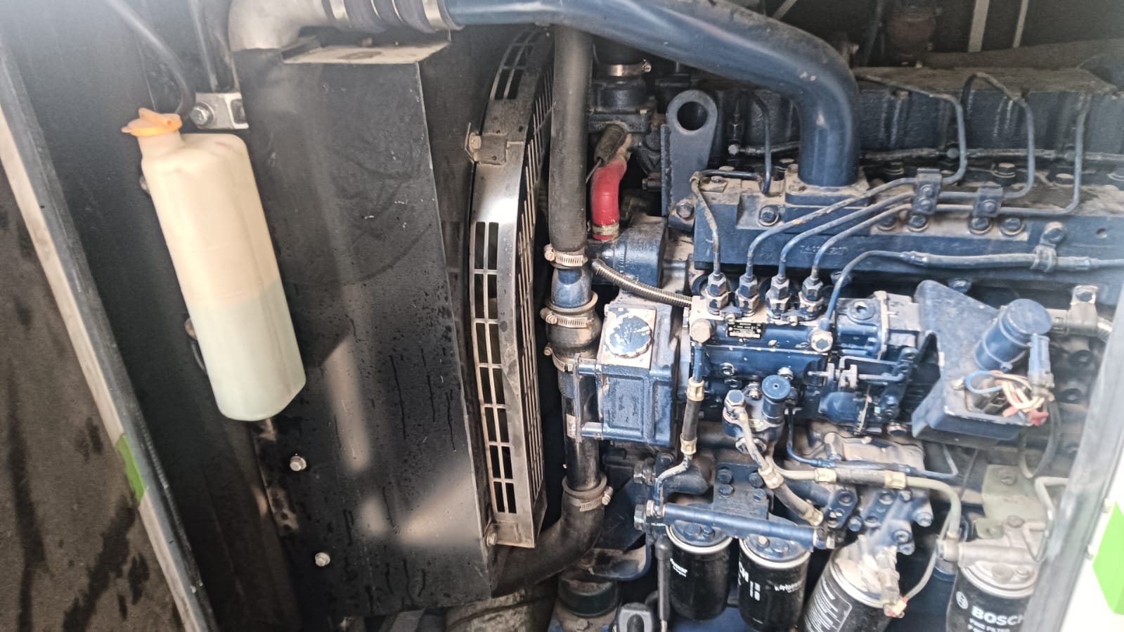 DG Set Maintenance